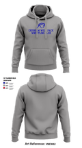 Chisholm Wolf Pack Wrestling Club 49556902 Hoodie - 3