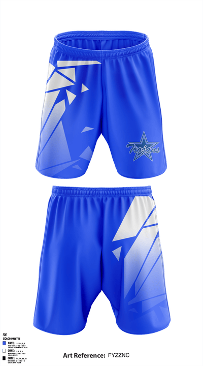 20 39603215 Athletic Shorts With Pockets - 1