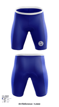 Sailors 58675076 Men's Compression Shorts - 1