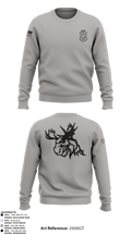 SPD TACTICAL RESPONSE TEAM 13504986 Crew Neck Sweatshirt - 3