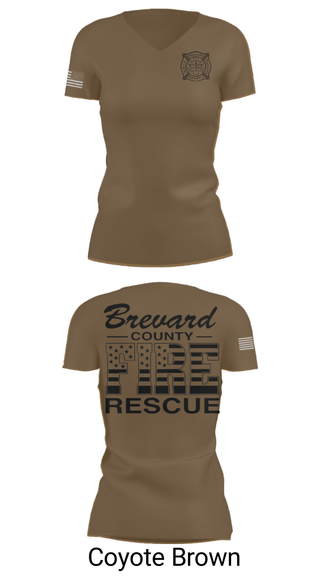 Women's Short Sleeve Vneck Shirt, , Fire Department, Teamtime, Team time, sublimation, custom sports apparel, team uniforms, spirit wear, spiritwear, sports uniforms, custom shirts, team store, custom team store, fundraiser sports, apparel fundraiser