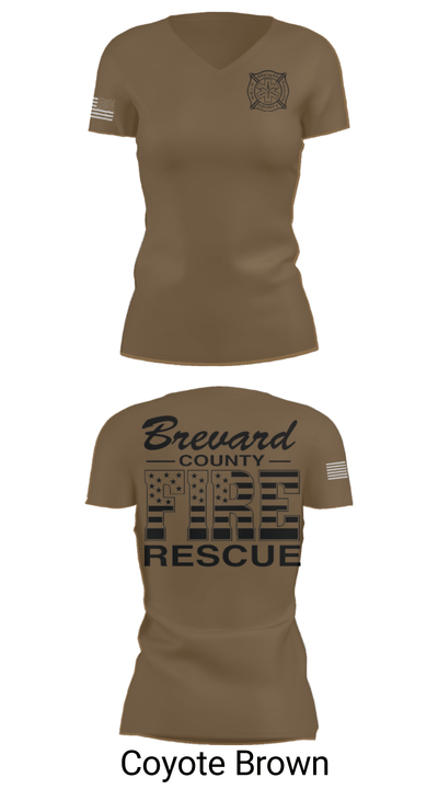 BCFR 93029209 Women's Short Sleeve V-neck Shirt - 12