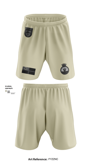 Athletic Shorts With Pockets, , Coast Guard, Teamtime, Team time, sublimation, custom sports apparel, team uniforms, spirit wear, spiritwear, sports uniforms, custom shirts, team store, custom team store, fundraiser sports, apparel fundraiser