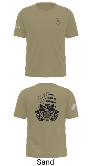 Short Sleeve Performance Shirt, , Air Force, Teamtime, Team time, sublimation, custom sports apparel, team uniforms, spirit wear, spiritwear, sports uniforms, custom shirts, team store, custom team store, fundraiser sports, apparel fundraiser