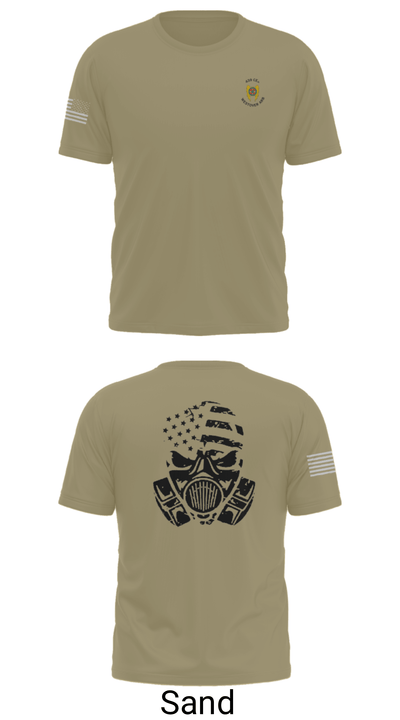 439th CEX 72519259 Short Sleeve Performance Shirt - 36