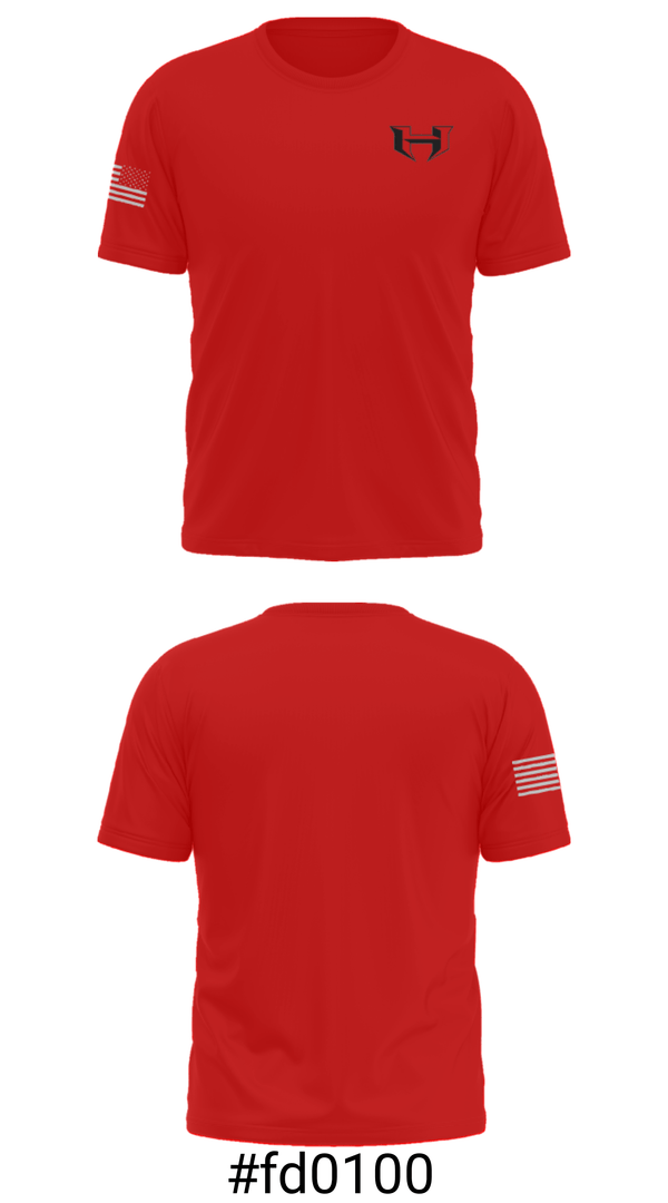 Short Sleeve Performance Shirt, Hibriten High School Wrestling, Wrestling, Teamtime, Team time, sublimation, custom sports apparel, team uniforms, spirit wear, spiritwear, sports uniforms, custom shirts, team store, custom team store, fundraiser sports, apparel fundraiser