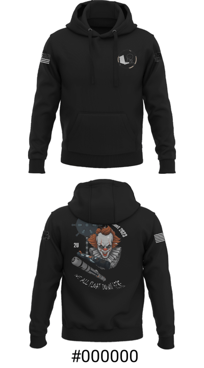 Mobile unit 2 64041633 Hoodie - 44