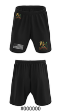 HQ 551 MP CO 17086699 Athletic Shorts With Pockets - 24