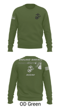 Det Mp Spt Co 4th LE BN 81094028 Crew Neck Sweatshirt - 10