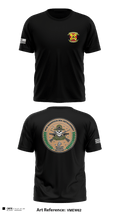 Weapons Training Battalion 3430348 Short Sleeve Performance Shirt - 5