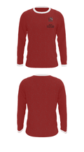 Curtis Baptist High School Soccer 45048321 Long Sleeve Performance Shirt - 27