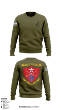 1/5 Apache 60’s 44097670 Crew Neck Sweatshirt - 55