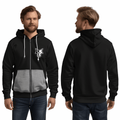 Waverly-South Shore Coyotes 23769513 Zip Hoodie - 3