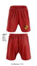 Shadow Ridge High School Soccer 91424310 Athletic Shorts With Pockets - 7