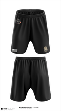 Carnage Co 2-108IN 24566913 Athletic Shorts With Pockets - 1