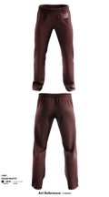 West Bridgewater High School Volleyball 90318455 Sweatpants - 1