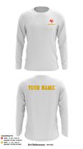 North Farmington High School Basketball 37037275 Long Sleeve Performance Shirt - 38