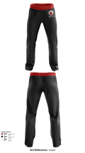 West Oso High School 66849421 Sweatpants - 1
