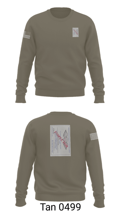 346th TADC(A) 1190959 Crew Neck Sweatshirt - 11
