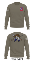 2-153 Infantry Battalion, Intel Section/S2 58885327 Crew Neck Sweatshirt - 11