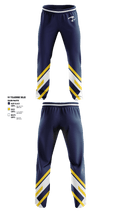 Weatherford Christian School Swimming 67732309 Sweatpants - 1