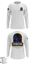 OSOS CONCRETE LLC 97572921 Long Sleeve Performance Shirt - 33