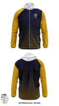 Christ'S Household Of Faith High School 12291528 Windbreaker - 3