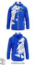 Mapleton High School 45613746 Windbreaker - 1