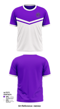 Granada Middle School 61671678 Short Sleeve Performance Shirt - 1