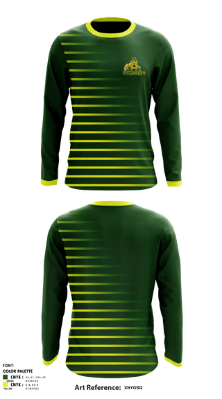 Long Sleeve Performance Shirt, Aguilar Public High School, Spirit Store, Teamtime, Team time, sublimation, custom sports apparel, team uniforms, spirit wear, spiritwear, sports uniforms, custom shirts, team store, custom team store, fundraiser sports, apparel fundraiser