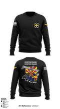 Bravo Company, 2-13th AVN REGT 30598142 Crew Neck Sweatshirt - 54