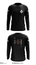 Desperados 35479259 Long Sleeve Performance Shirt - 2