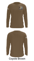 1/504 pro 82nd abn 87302343 Long Sleeve Performance Shirt - 11