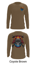 Student Holds Co. 51086881 Long Sleeve Performance Shirt - 14