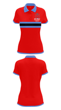 Mark Morris High School Cheer 75830660 Short Sleeve Performance Polo - 29