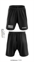 GCNTF 76006174 Athletic Shorts With Pockets - 5