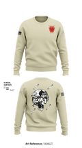 1-111th IN BN 37171288 Crew Neck Sweatshirt - 5