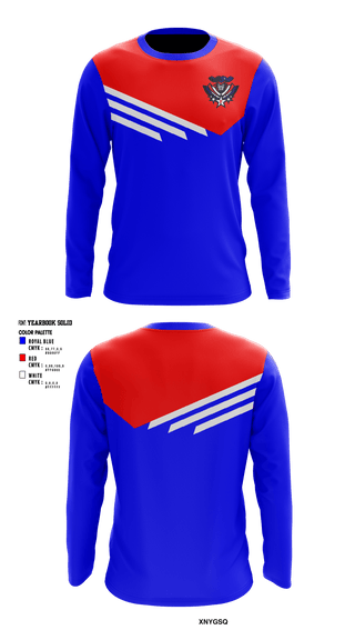 Long Sleeve Performance Shirt, Freedom Middle School Basketball, Men's Basketball, Teamtime, Team time, sublimation, custom sports apparel, team uniforms, spirit wear, spiritwear, sports uniforms, custom shirts, team store, custom team store, fundraiser sports, apparel fundraiser