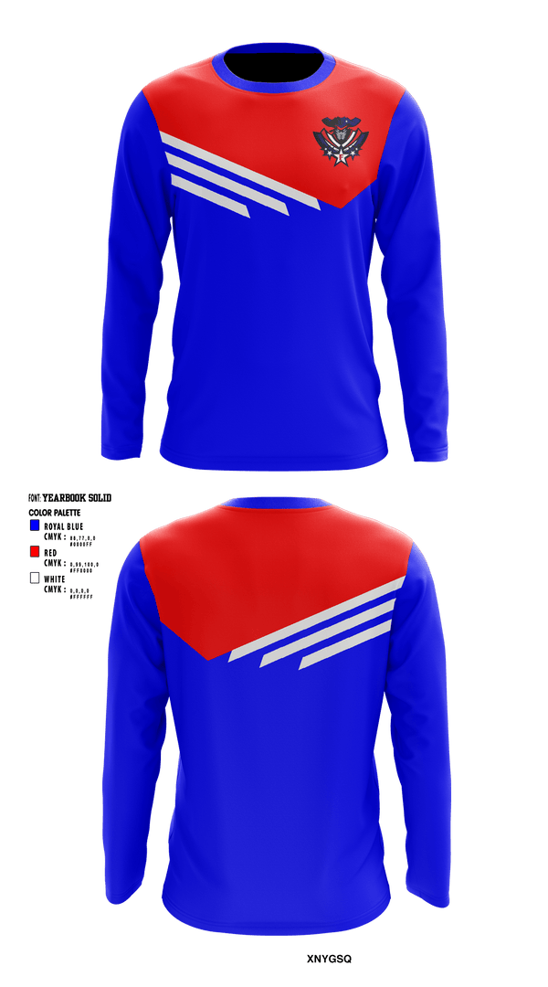 Long Sleeve Performance Shirt, Freedom Middle School Basketball, Men's Basketball, Teamtime, Team time, sublimation, custom sports apparel, team uniforms, spirit wear, spiritwear, sports uniforms, custom shirts, team store, custom team store, fundraiser sports, apparel fundraiser