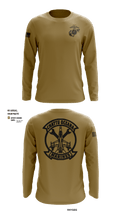 Oceana Marines 61589577 Long Sleeve Performance Shirt - 8