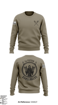 113th 2nd platoon 28176781 Crew Neck Sweatshirt - 1