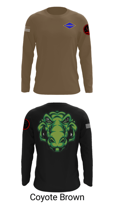 6RTB COMMO 71701887 Long Sleeve Performance Shirt - 13