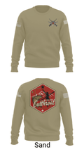 A Co. 2-211th GSAB 21328090 Crew Neck Sweatshirt - 12