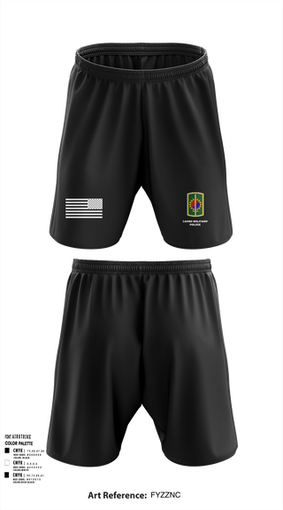 Athletic Shorts With Pockets, 142ND MILITARY POLICE, Army, Teamtime, Team time, sublimation, custom sports apparel, team uniforms, spirit wear, spiritwear, sports uniforms, custom shirts, team store, custom team store, fundraiser sports, apparel fundraiser