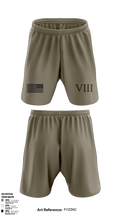 8th WMD-Civil Support Team 4584210 Athletic Shorts With Pockets - 1