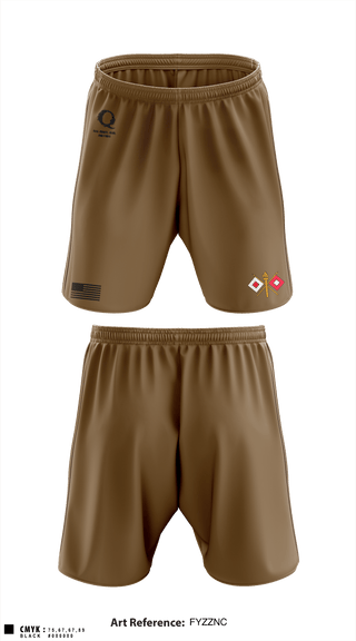 Athletic Shorts With Pockets, , Army, Teamtime, Team time, sublimation, custom sports apparel, team uniforms, spirit wear, spiritwear, sports uniforms, custom shirts, team store, custom team store, fundraiser sports, apparel fundraiser