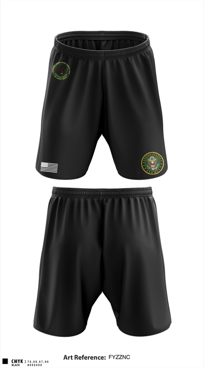 Matadors 46734874 Athletic Shorts With Pockets - 1