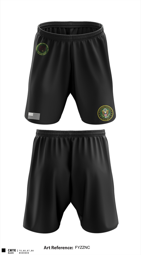 Athletic Shorts With Pockets, Matadors, Army, Teamtime, Team time, sublimation, custom sports apparel, team uniforms, spirit wear, spiritwear, sports uniforms, custom shirts, team store, custom team store, fundraiser sports, apparel fundraiser