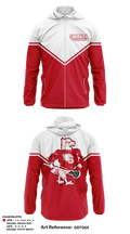 Smyrna Lacrosse 59193810 Windbreaker - 1