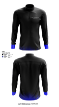 Los Federale$ 87251828 Quarter Zip Jacket - 1